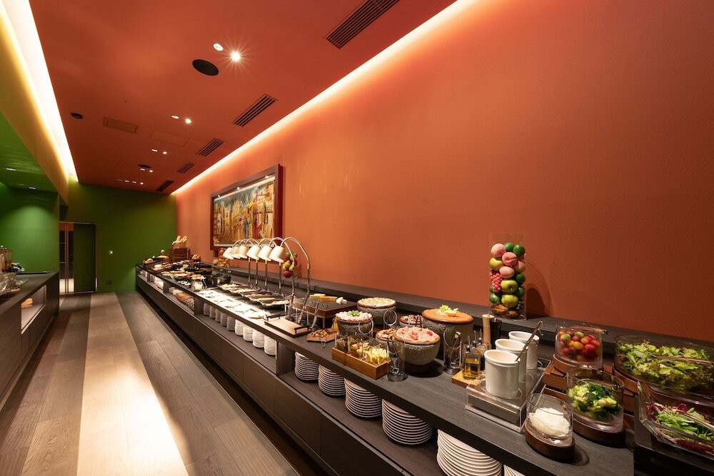 一歩足を踏み入れた瞬間から別世界!個性的な館内を楽しもう♡3425373