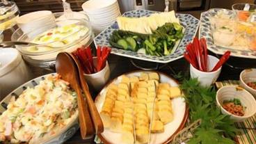 ビュッフェ / 22