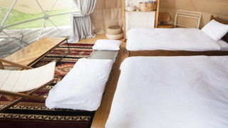 コンフォート テント 禁煙 オーシャンビュー