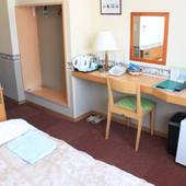 函館 ホテル駅前（北海道 ビジネスホテル） / 5