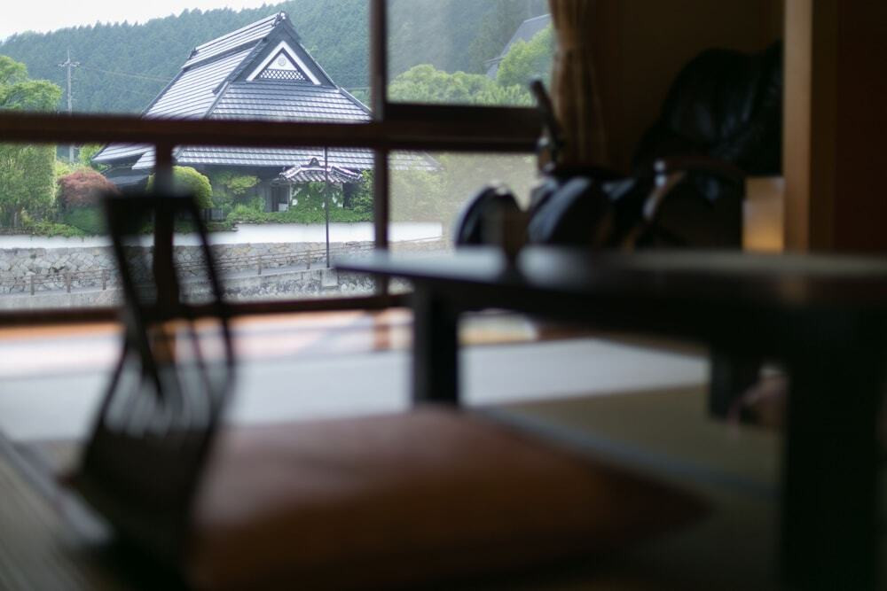 施設からの眺望