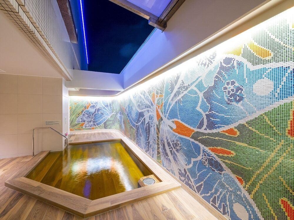 沖縄那覇空港近く！天然温泉でゆっくりできる4278503