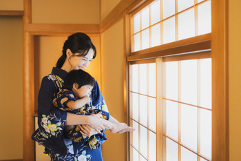 Yukata Family