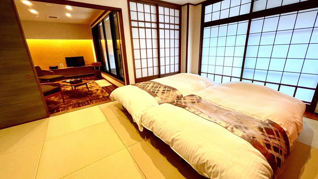 ジュニアスイート / 3