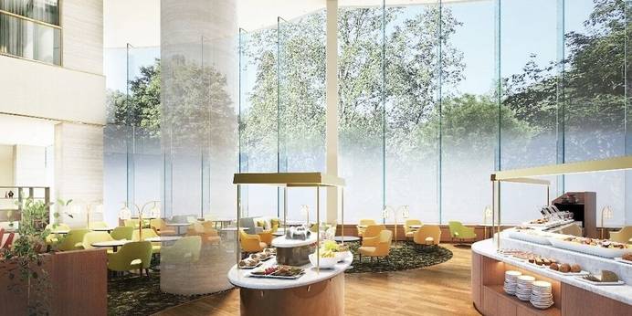 都ホテル 四日市（旧：四日市都ホテル）（三重県 シティホテル） / 1