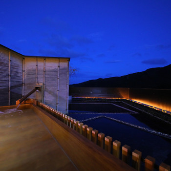 貸切露天風呂や個室岩盤サウナで、ゆったり癒されて♪4001949