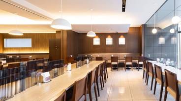 朝食スペース / 4