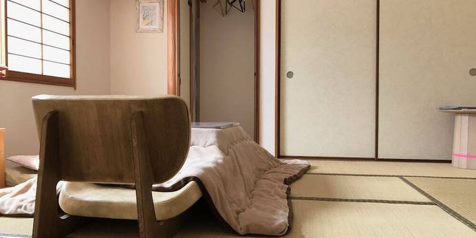 狭山美学校(大阪府 コテージ・ロッジ・一棟貸) / 1