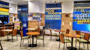 朝食スペース / 5