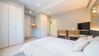 ダブルルーム201 洗濯機付き