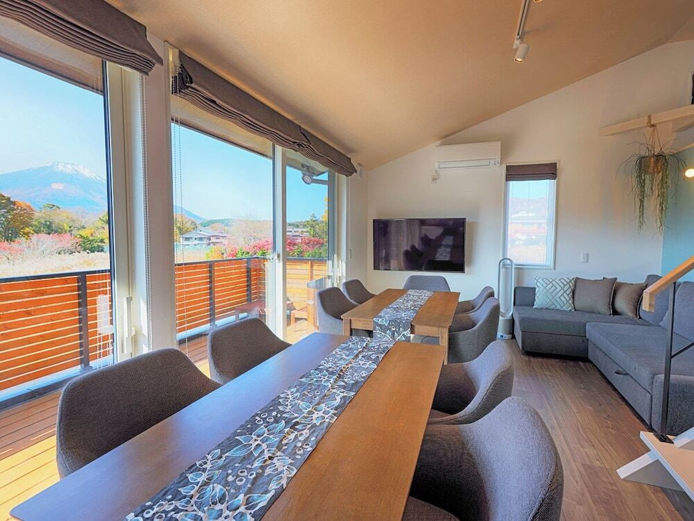 リビング エリア