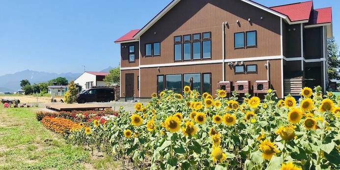 B&B Plus+ シューティングスター(北海道 ペンション) / 1