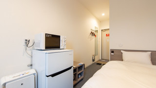 スタンダード ツインルーム (23時以降のチェックインはできませんのでご注意ください)