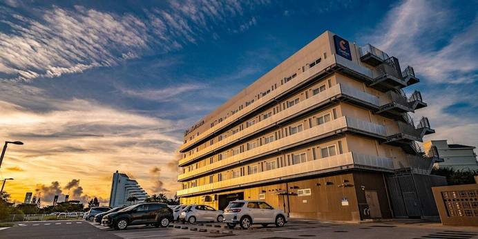 コンフォートホテル石垣島（沖縄県 ビジネスホテル） / 1