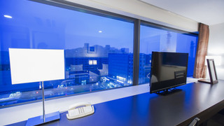 [WEST館禁煙] コーナーツイン (30平米)