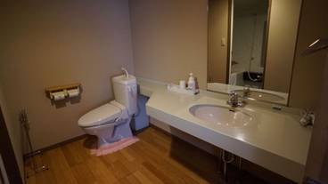 バスルームの設備 / 16