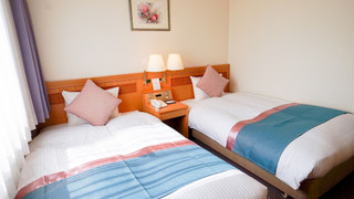 ベーシック ツインルーム 禁煙