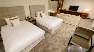 エグゼクティブ ツインルーム 禁煙