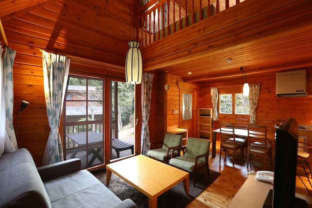 戸建てロッジ ファミリータイプ①