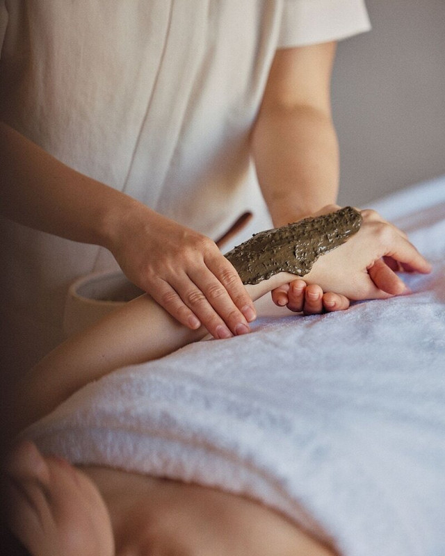 スパ トリートメント