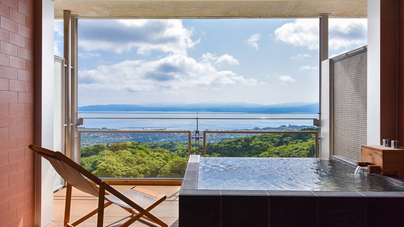 指宿のヒーリングリゾートホテルで心も体もリフレッシュ♪3659523