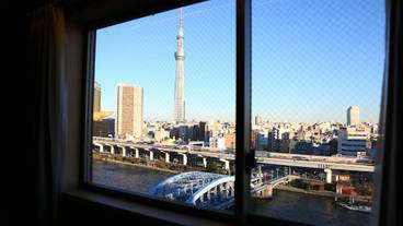 部屋からの景観 / 34