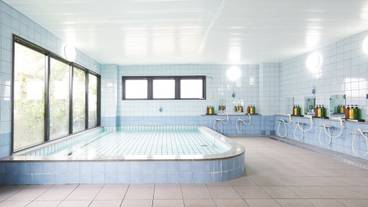 施設内の設備 / 1