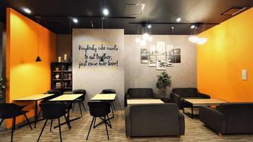 レストラン / 21