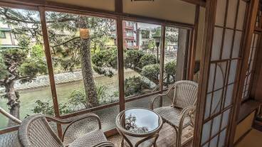 部屋からの景観 / 30