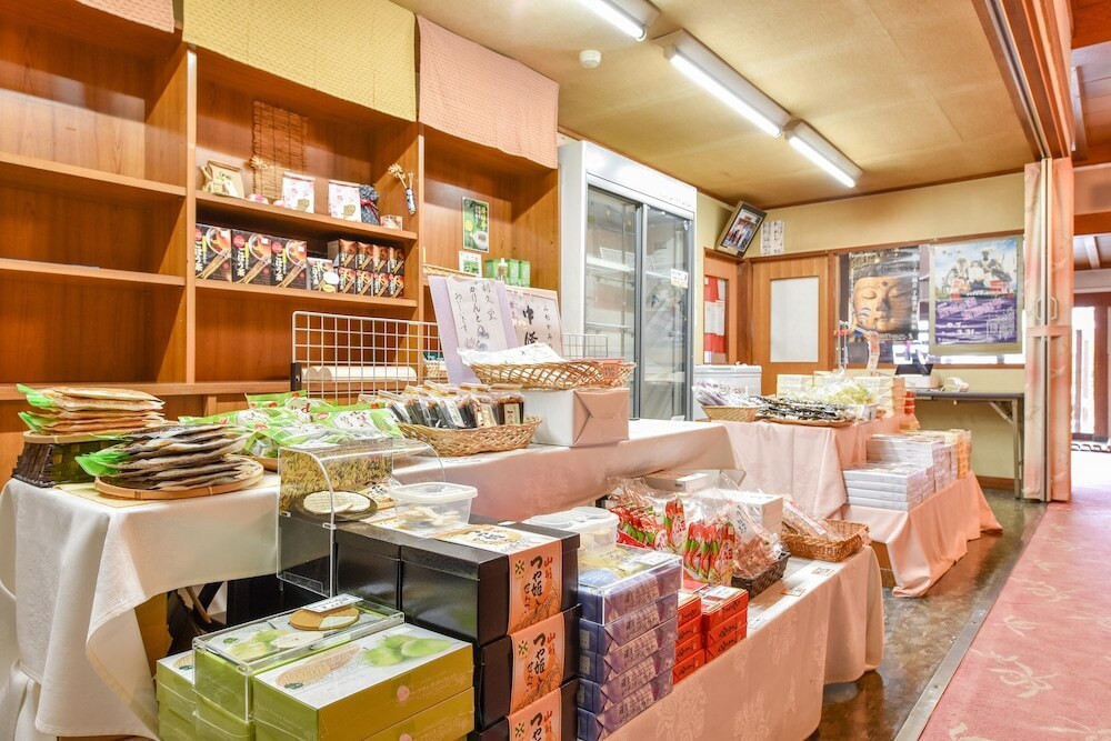 ギフト ショップ