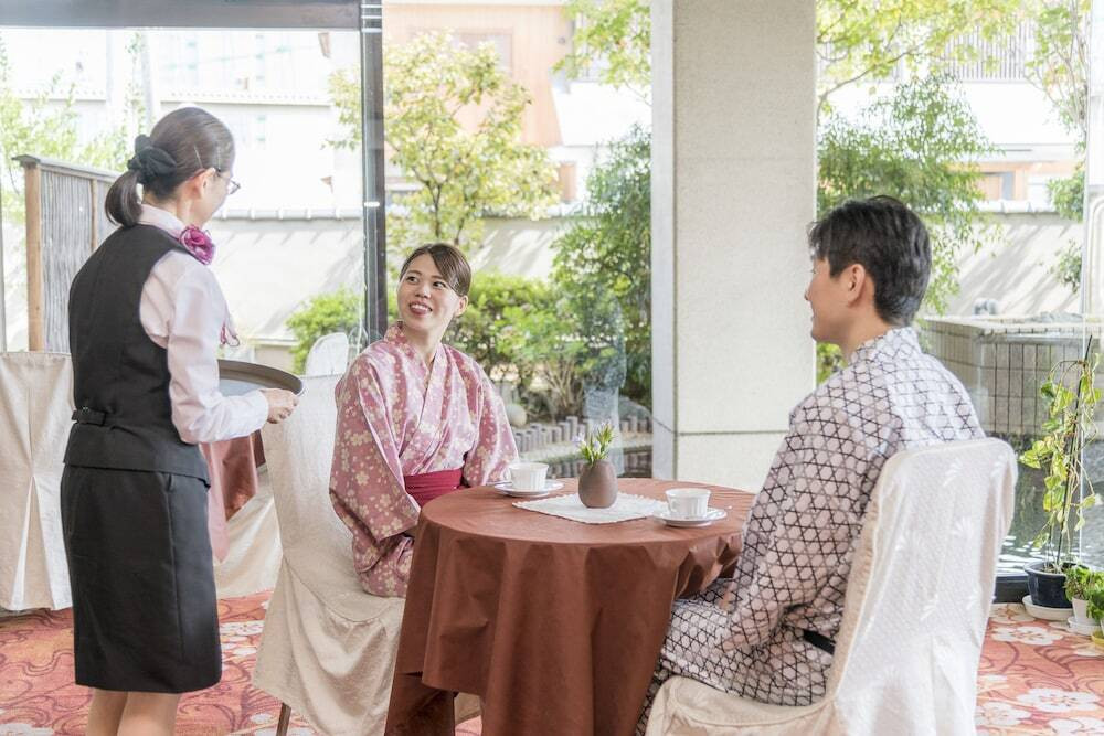 コーヒーショップ