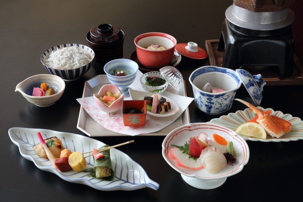 日本料理「和 みなもと」