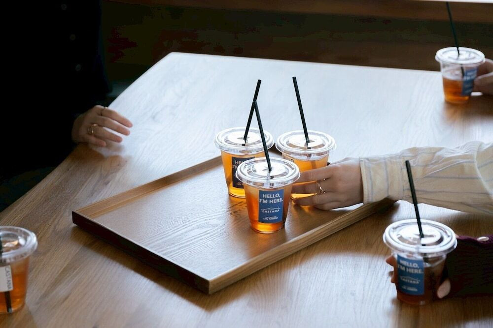 リビング エリア