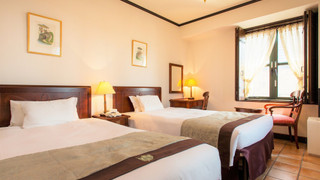 スタンダード ツインルーム 禁煙