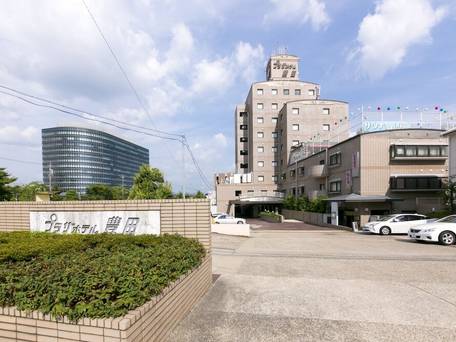 プラザホテル豊田 / 1