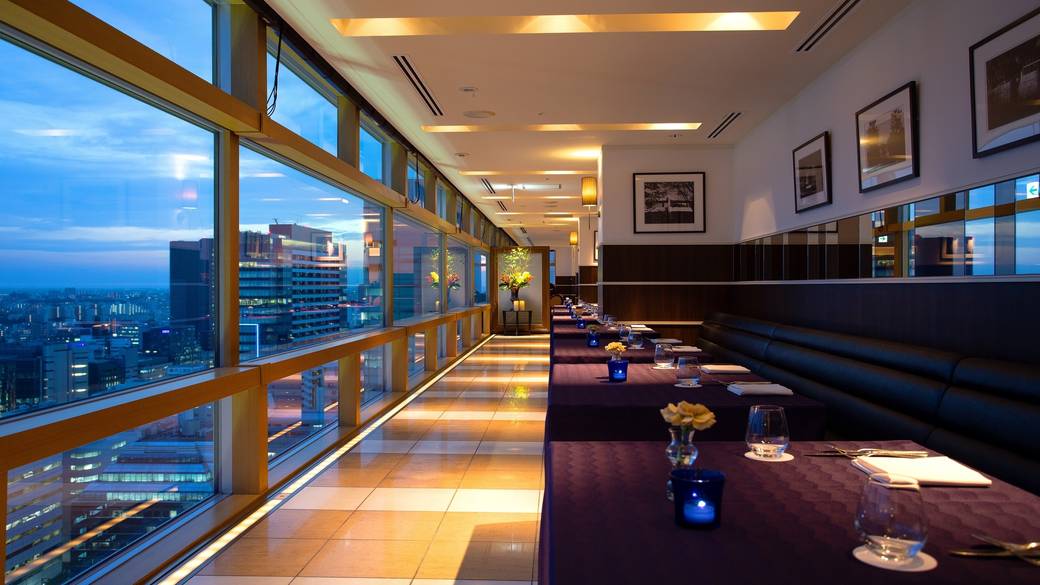 「ア ビエント」ベルビュー席 / 3