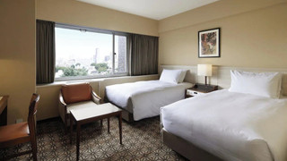 スーペリア ツインルーム 禁煙