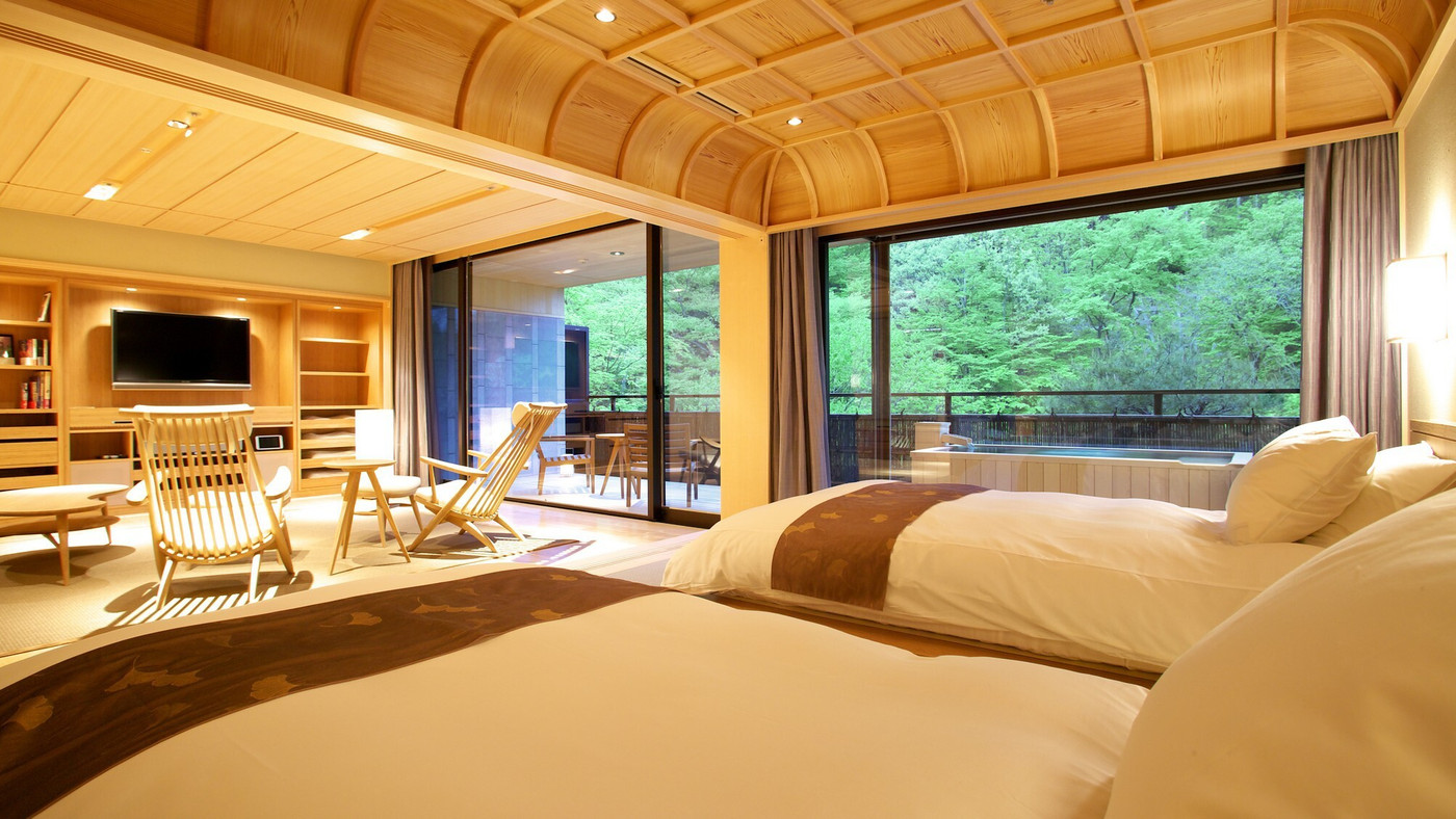 「白銀の湯」をお部屋で堪能。眠りへのこだわりがうれしいお宿3997349