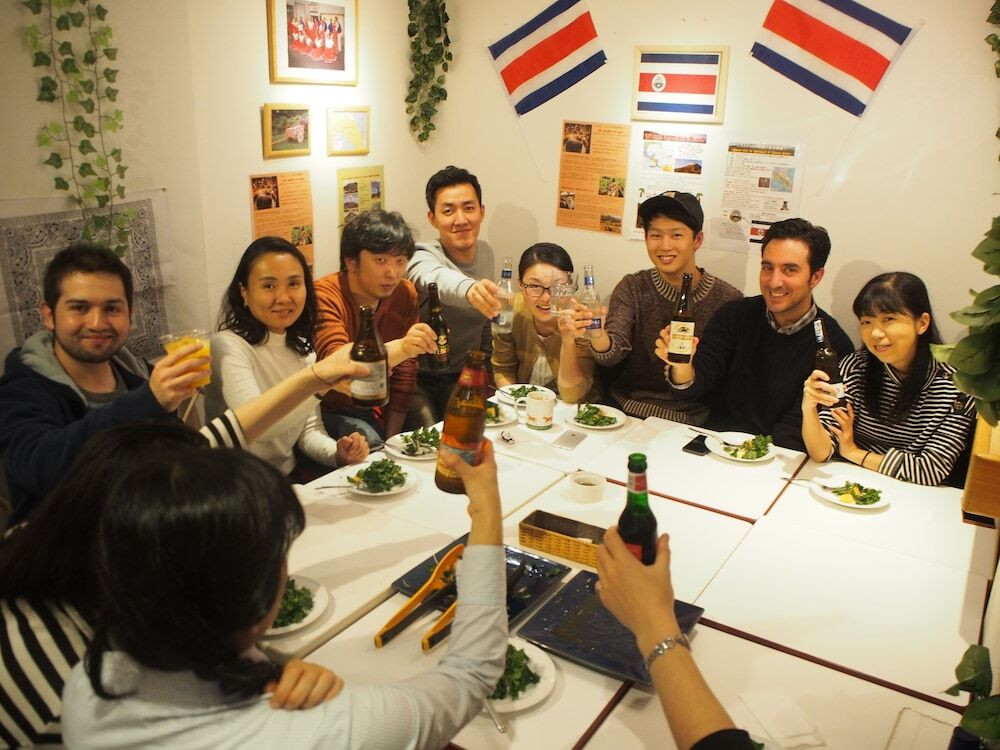 家族向けレストラン