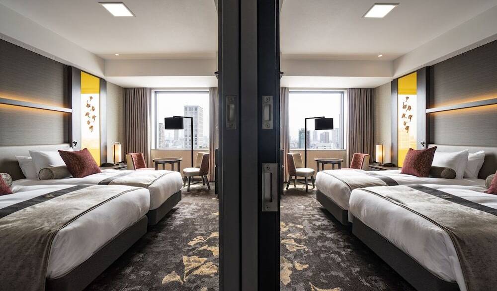 コネクティングルーム / 5