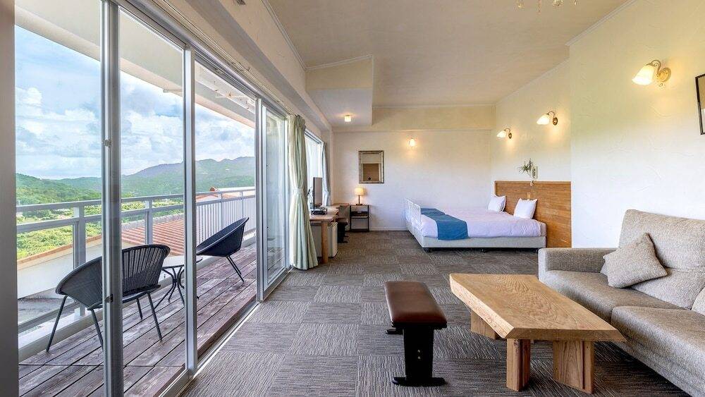 デラックスルーム / 1