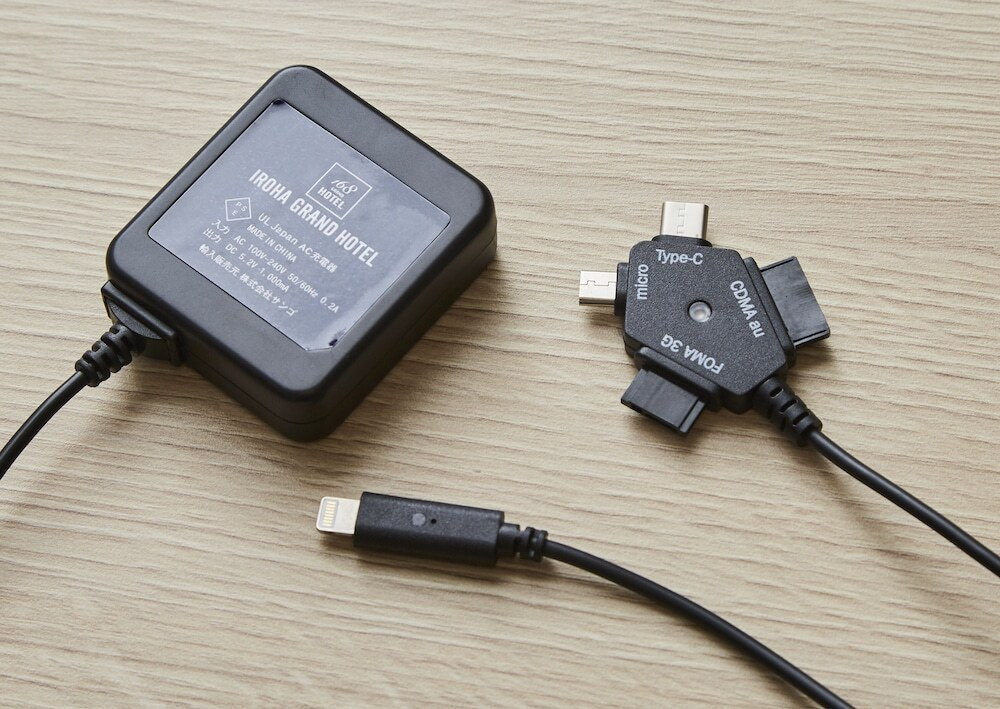 客室の設備とサービス