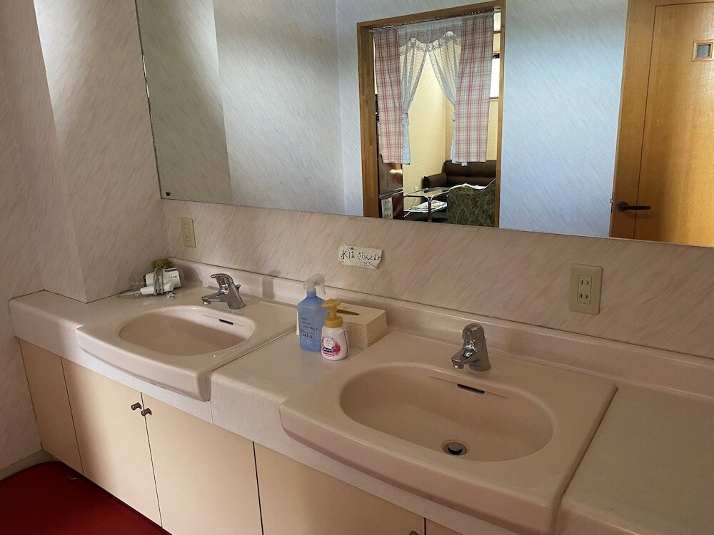 共用バスルーム