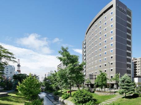 フェアフィールド・バイ・マリオット札幌 / 4