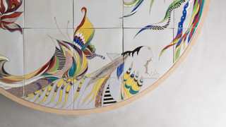 Stillness with Japanese Modern Ceramic “2019/3019” by SHOWKO