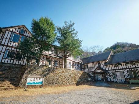 ゲストハウスLAMP豊後大野 / 1