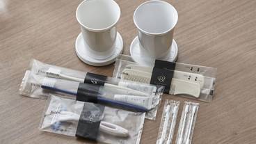 客室の設備とサービス / 25