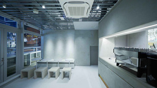 ドミトリールーム 男女共用 ダブル