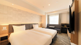 スーペリア ツインルーム 禁煙