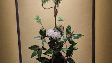 内部エントランス / 2